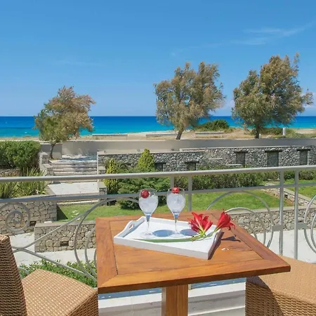 Villa Agia Marina Sleeps 4 With Pool Air Con And Wifi