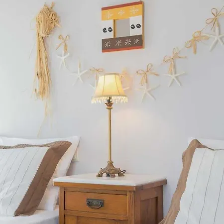 Villa Agia Marina Sleeps 4 With Pool Air Con And Wifi *